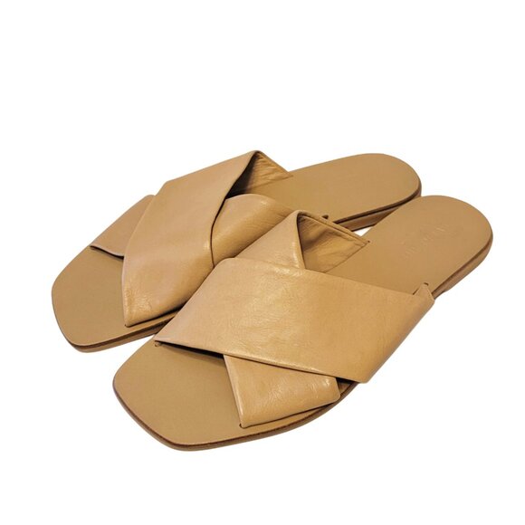 Everlane The Day Crossover Sandal - Picture 3 of 9